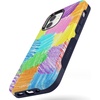 image:imageCasely iPhone 12 Mini Case  Sneaky Monkeys  Frida Kahlo Jungle Floral  Bold Protective Design  Compatible with MagSafeCrayola  Scribble Me That  Rainbow Pencil