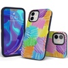 image:imageCasely iPhone 12 Mini Case  Sneaky Monkeys  Frida Kahlo Jungle Floral  Bold Protective Design  Compatible with MagSafeCrayola  Scribble Me That  Rainbow Pencil