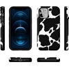 image:imageCasely iPhone 12 Mini Case  Sneaky Monkeys  Frida Kahlo Jungle Floral  Bold Protective Design  Compatible with MagSafeCurrent MOOd  Cow Print