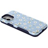 image:imageCasely iPhone 12 Mini Case  Sneaky Monkeys  Frida Kahlo Jungle Floral  Bold Protective Design  Compatible with MagSafeDaisy Daydream  Baby Blue Floral