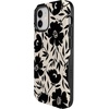 image:imageCasely iPhone 12 Mini Case  Sneaky Monkeys  Frida Kahlo Jungle Floral  Bold Protective Design  Compatible with MagSafeDark Fantasy  Contrast Floral
