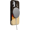 image:imageCasely iPhone 12 Mini Case  Sneaky Monkeys  Frida Kahlo Jungle Floral  Bold Protective Design  Compatible with MagSafeDesert Nights  Cactus Colorblock