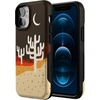 image:imageCasely iPhone 12 Mini Case  Sneaky Monkeys  Frida Kahlo Jungle Floral  Bold Protective Design  Compatible with MagSafeDesert Nights  Cactus Colorblock