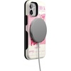 image:imageCasely iPhone 12 Mini Case  Sneaky Monkeys  Frida Kahlo Jungle Floral  Bold Protective Design  Compatible with MagSafeExtra Dirty Please  Fun on Weekdays