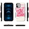 image:imageCasely iPhone 12 Mini Case  Sneaky Monkeys  Frida Kahlo Jungle Floral  Bold Protective Design  Compatible with MagSafeExtra Dirty Please  Fun on Weekdays