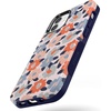 image:imageCasely iPhone 12 Mini Case  Sneaky Monkeys  Frida Kahlo Jungle Floral  Bold Protective Design  Compatible with MagSafeField of Flowers  Pastel Floral