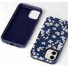 image:imageCasely iPhone 12 Mini Case  Sneaky Monkeys  Frida Kahlo Jungle Floral  Bold Protective Design  Compatible with MagSafeFloral Forest  Navy Cherry Blossom Floral
