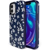 image:imageCasely iPhone 12 Mini Case  Sneaky Monkeys  Frida Kahlo Jungle Floral  Bold Protective Design  Compatible with MagSafeFloral Forest  Navy Cherry Blossom Floral