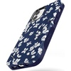 image:imageCasely iPhone 12 Mini Case  Sneaky Monkeys  Frida Kahlo Jungle Floral  Bold Protective Design  Compatible with MagSafeFloral Forest  Navy Cherry Blossom Floral