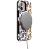 image:imageCasely iPhone 12 Mini Case  Sneaky Monkeys  Frida Kahlo Jungle Floral  Bold Protective Design  Compatible with MagSafeFree Spirit  Rainbow Butterfly
