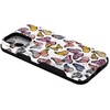 image:imageCasely iPhone 12 Mini Case  Sneaky Monkeys  Frida Kahlo Jungle Floral  Bold Protective Design  Compatible with MagSafeFree Spirit  Rainbow Butterfly
