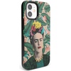 image:imageCasely iPhone 12 Mini Case  Sneaky Monkeys  Frida Kahlo Jungle Floral  Bold Protective Design  Compatible with MagSafeFrida Kahlo  Find Your Muse  Portrait Floral