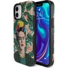image:imageCasely iPhone 12 Mini Case  Sneaky Monkeys  Frida Kahlo Jungle Floral  Bold Protective Design  Compatible with MagSafeFrida Kahlo  Find Your Muse  Portrait Floral