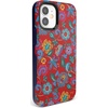 image:imageCasely iPhone 12 Mini Case  Sneaky Monkeys  Frida Kahlo Jungle Floral  Bold Protective Design  Compatible with MagSafeFrida Kahlo  Painted Flowers  Floral