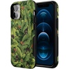 image:imageCasely iPhone 12 Mini Case  Sneaky Monkeys  Frida Kahlo Jungle Floral  Bold Protective Design  Compatible with MagSafeFrida Kahlo  Sneaky Monkeys  Jungle Floral