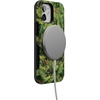 image:imageCasely iPhone 12 Mini Case  Sneaky Monkeys  Frida Kahlo Jungle Floral  Bold Protective Design  Compatible with MagSafeFrida Kahlo  Sneaky Monkeys  Jungle Floral