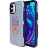 image:imageCasely iPhone 12 Mini Case  Sneaky Monkeys  Frida Kahlo Jungle Floral  Bold Protective Design  Compatible with MagSafeFrida Kahlo  Vida y Muerte  Dotted Skull