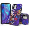 image:imageCasely iPhone 12 Mini Case  Sneaky Monkeys  Frida Kahlo Jungle Floral  Bold Protective Design  Compatible with MagSafeFrida Kahlo  Viva La Vida  Floral Collage