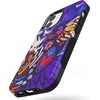 image:imageCasely iPhone 12 Mini Case  Sneaky Monkeys  Frida Kahlo Jungle Floral  Bold Protective Design  Compatible with MagSafeFrida Kahlo  Viva La Vida  Floral Collage
