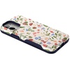 image:imageCasely iPhone 12 Mini Case  Sneaky Monkeys  Frida Kahlo Jungle Floral  Bold Protective Design  Compatible with MagSafeGarden Party  Mushroom Floral