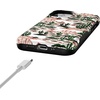 image:imageCasely iPhone 12 Mini Case  Sneaky Monkeys  Frida Kahlo Jungle Floral  Bold Protective Design  Compatible with MagSafeGold Rush  Desert