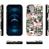 image:imageCasely iPhone 12 Mini Case  Sneaky Monkeys  Frida Kahlo Jungle Floral  Bold Protective Design  Compatible with MagSafeGold Rush  Desert