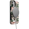 image:imageCasely iPhone 12 Mini Case  Sneaky Monkeys  Frida Kahlo Jungle Floral  Bold Protective Design  Compatible with MagSafeGold Rush  Desert