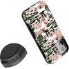 image:imageCasely iPhone 12 Mini Case  Sneaky Monkeys  Frida Kahlo Jungle Floral  Bold Protective Design  Compatible with MagSafeGold Rush  Desert