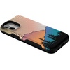 image:imageCasely iPhone 12 Mini Case  Sneaky Monkeys  Frida Kahlo Jungle Floral  Bold Protective Design  Compatible with MagSafeGolden Hour  Mountain Sunset