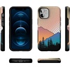 image:imageCasely iPhone 12 Mini Case  Sneaky Monkeys  Frida Kahlo Jungle Floral  Bold Protective Design  Compatible with MagSafeGolden Hour  Mountain Sunset