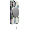 image:imageCasely iPhone 12 Mini Case  Sneaky Monkeys  Frida Kahlo Jungle Floral  Bold Protective Design  Compatible with MagSafeHanging Around  Potted Plants Floral