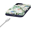 image:imageCasely iPhone 12 Mini Case  Sneaky Monkeys  Frida Kahlo Jungle Floral  Bold Protective Design  Compatible with MagSafeHanging Around  Potted Plants Floral