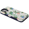 image:imageCasely iPhone 12 Mini Case  Sneaky Monkeys  Frida Kahlo Jungle Floral  Bold Protective Design  Compatible with MagSafeHanging Around  Potted Plants Floral