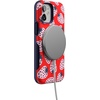 image:imageCasely iPhone 12 Mini Case  Sneaky Monkeys  Frida Kahlo Jungle Floral  Bold Protective Design  Compatible with MagSafeId Pick You  Red Strawberry