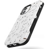 image:imageCasely iPhone 12 Mini Case  Sneaky Monkeys  Frida Kahlo Jungle Floral  Bold Protective Design  Compatible with MagSafeIm With Her  Black  White Boobs