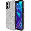 image:imageCasely iPhone 12 Mini Case  Sneaky Monkeys  Frida Kahlo Jungle Floral  Bold Protective Design  Compatible with MagSafeIm With Her  Black  White Boobs