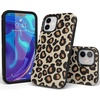 image:imageCasely iPhone 12 Mini Case  Sneaky Monkeys  Frida Kahlo Jungle Floral  Bold Protective Design  Compatible with MagSafeInto the Wild  Leopard