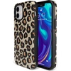 image:imageCasely iPhone 12 Mini Case  Sneaky Monkeys  Frida Kahlo Jungle Floral  Bold Protective Design  Compatible with MagSafeInto the Wild  Leopard