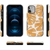 image:imageCasely iPhone 12 Mini Case  Sneaky Monkeys  Frida Kahlo Jungle Floral  Bold Protective Design  Compatible with MagSafeIsland Time  Tropical Leaves Floral