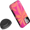 image:imageCasely iPhone 12 Mini Case  Sneaky Monkeys  Frida Kahlo Jungle Floral  Bold Protective Design  Compatible with MagSafeIslander  Love Island