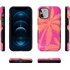 image:imageCasely iPhone 12 Mini Case  Sneaky Monkeys  Frida Kahlo Jungle Floral  Bold Protective Design  Compatible with MagSafeIslander  Love Island
