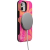 image:imageCasely iPhone 12 Mini Case  Sneaky Monkeys  Frida Kahlo Jungle Floral  Bold Protective Design  Compatible with MagSafeIslander  Love Island