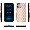 image:imageCasely iPhone 12 Mini Case  Sneaky Monkeys  Frida Kahlo Jungle Floral  Bold Protective Design  Compatible with MagSafeJennas Flowers  Fun on Weekdays