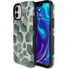 image:imageCasely iPhone 12 Mini Case  Sneaky Monkeys  Frida Kahlo Jungle Floral  Bold Protective Design  Compatible with MagSafeLeaf Me Alone  Green Floral