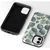 image:imageCasely iPhone 12 Mini Case  Sneaky Monkeys  Frida Kahlo Jungle Floral  Bold Protective Design  Compatible with MagSafeLeaf Me Alone  Green Floral