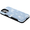 image:imageCasely iPhone 12 Mini Case  Sneaky Monkeys  Frida Kahlo Jungle Floral  Bold Protective Design  Compatible with MagSafeLight Blue Skies  Marble Clouds