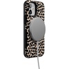 image:imageCasely iPhone 12 Mini Case  Sneaky Monkeys  Frida Kahlo Jungle Floral  Bold Protective Design  Compatible with MagSafeLost in Spots  Cheetah Print