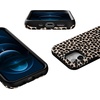 image:imageCasely iPhone 12 Mini Case  Sneaky Monkeys  Frida Kahlo Jungle Floral  Bold Protective Design  Compatible with MagSafeLost in Spots  Cheetah Print