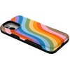 image:imageCasely iPhone 12 Mini Case  Sneaky Monkeys  Frida Kahlo Jungle Floral  Bold Protective Design  Compatible with MagSafeLove for All  Rainbow Pride