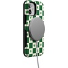 image:imageCasely iPhone 12 Mini Case  Sneaky Monkeys  Frida Kahlo Jungle Floral  Bold Protective Design  Compatible with MagSafeLucky You  Shamrock